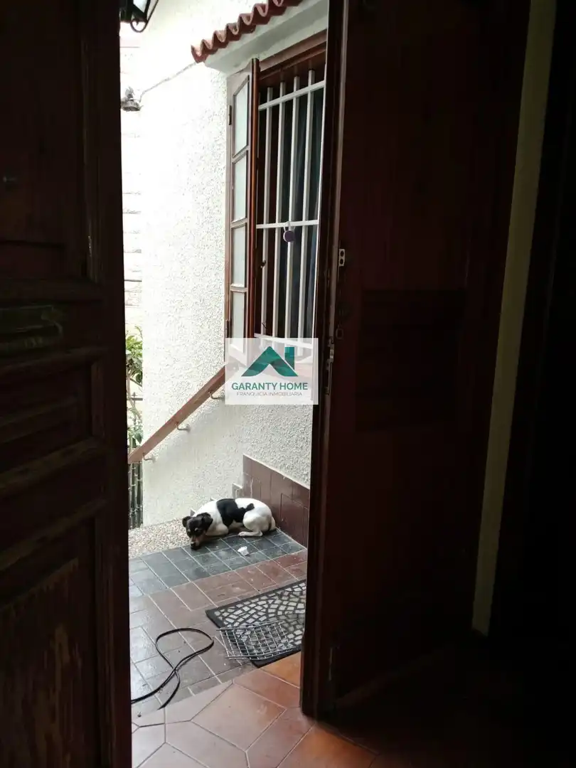 Exterior view of Houses for sale in A Illa de Arousa   with Air Conditioner, Private garden and Storage room