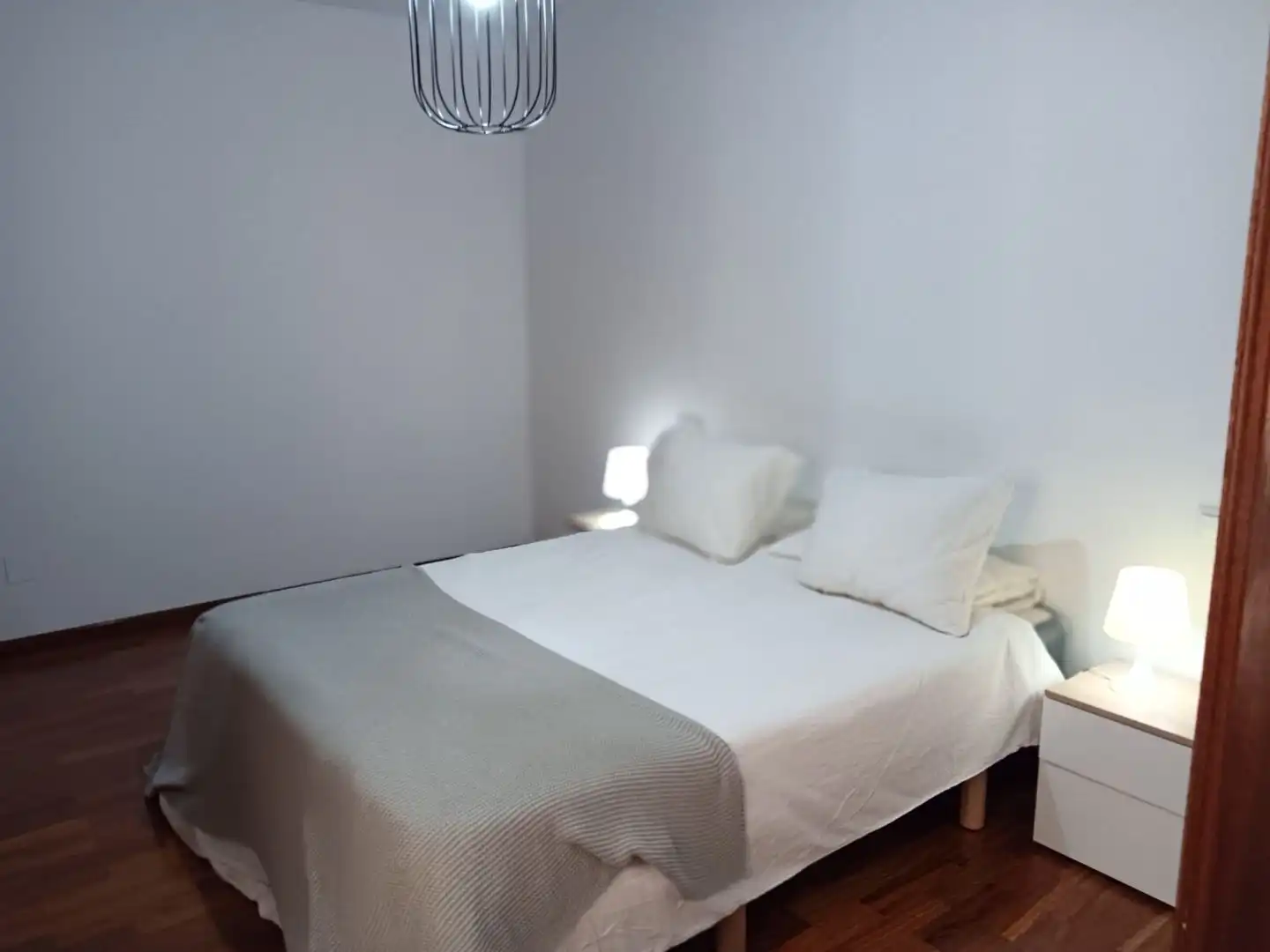 Habitación de Piso de alquiler en Arteixo con Calefacción, Parquet y Amueblado