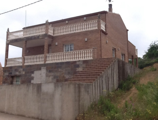 Exterior view of Flat for sale in Tordera