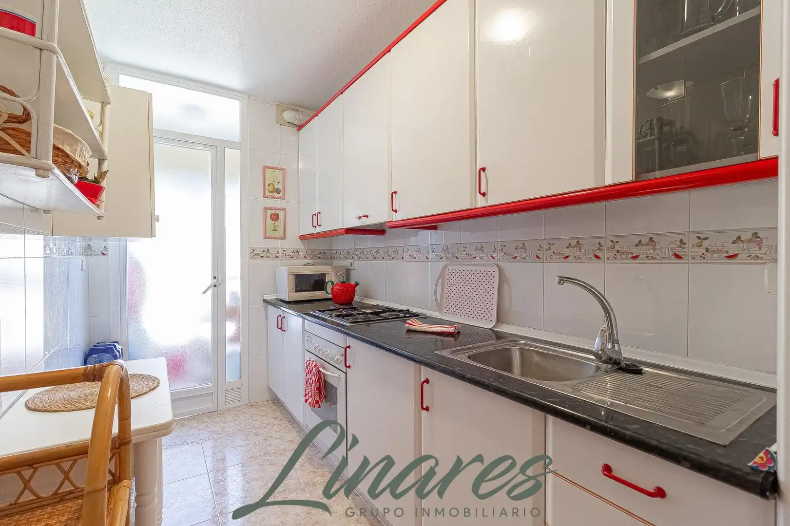 Ático en venta en Avenida Gran via , Zona Galúa - Calnegre
