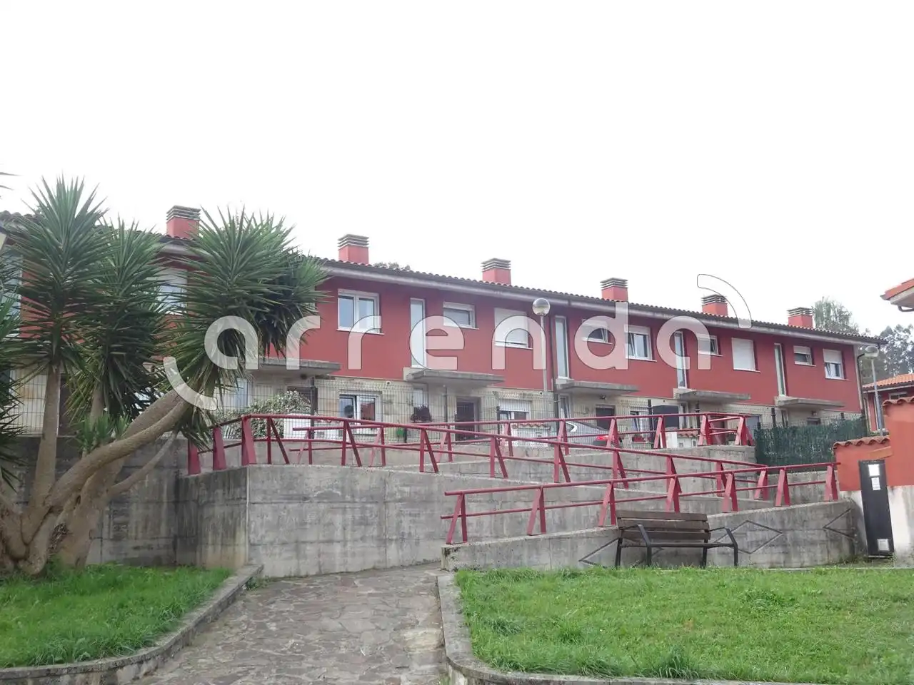 Vista exterior de Casa o xalet de lloguer en Santa María de Cayón, Cantabria