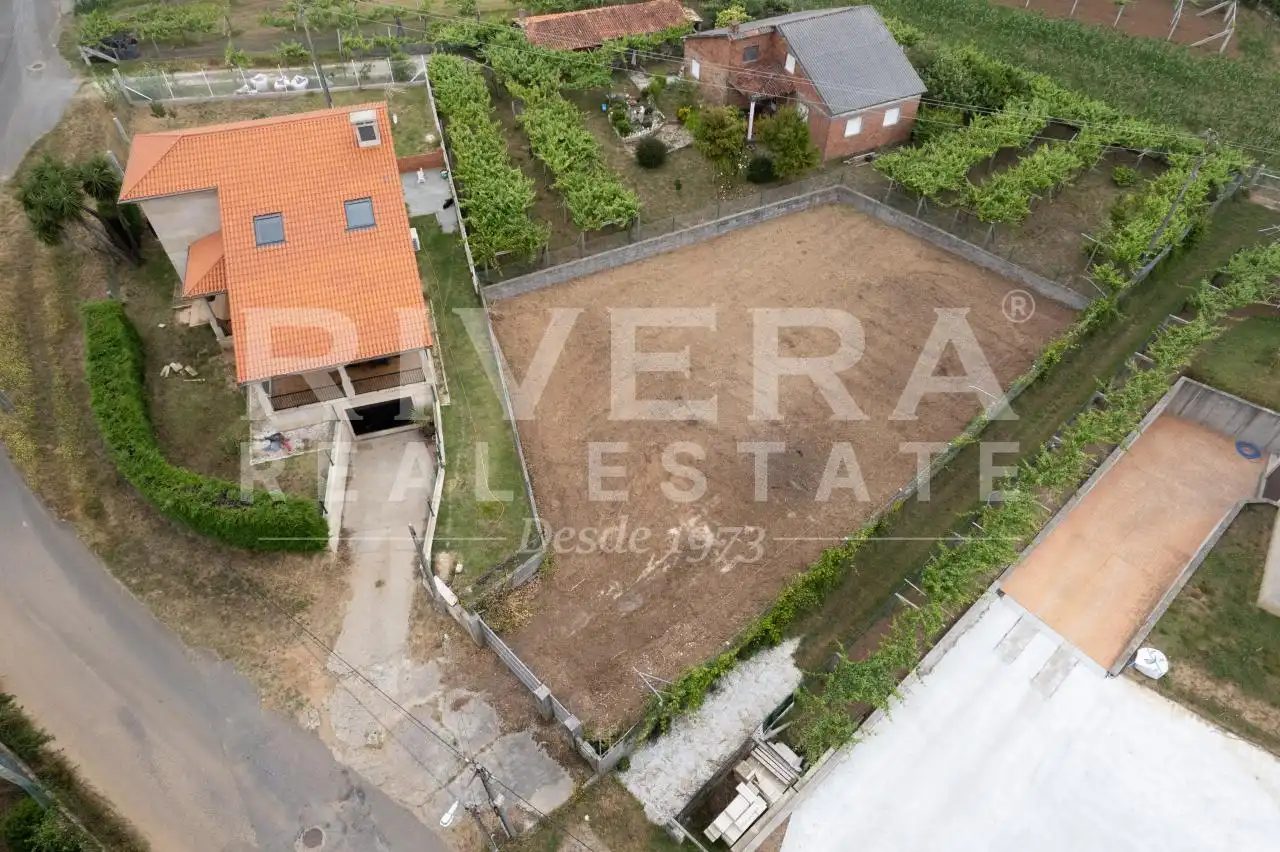 Residencial en venda en Sanxenxo