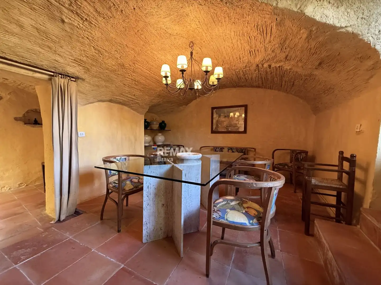 Dining room of Houses for sale in Madremanya  with Terrace and Storage room