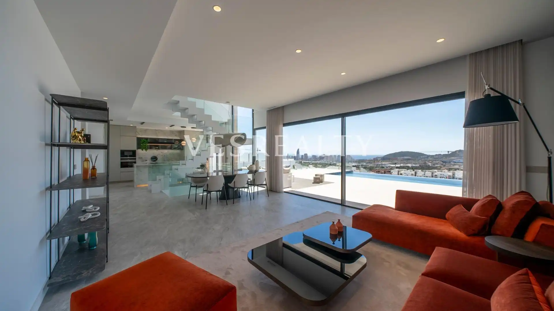 Villa mit Pool zum Verkauf in Calle Carrer Puerto Rico, imagen 5