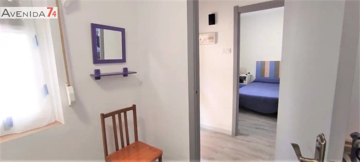 Bedroom of Houses for sale in Águilas  with Air Conditioner, Heating and Terrace