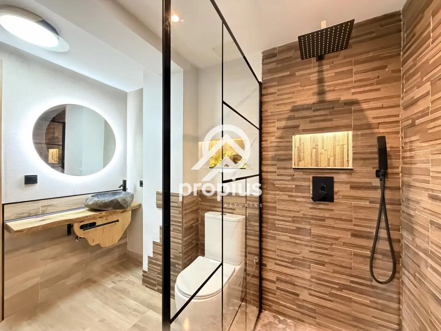 Baño de Piso en venta en Parres, Asturias