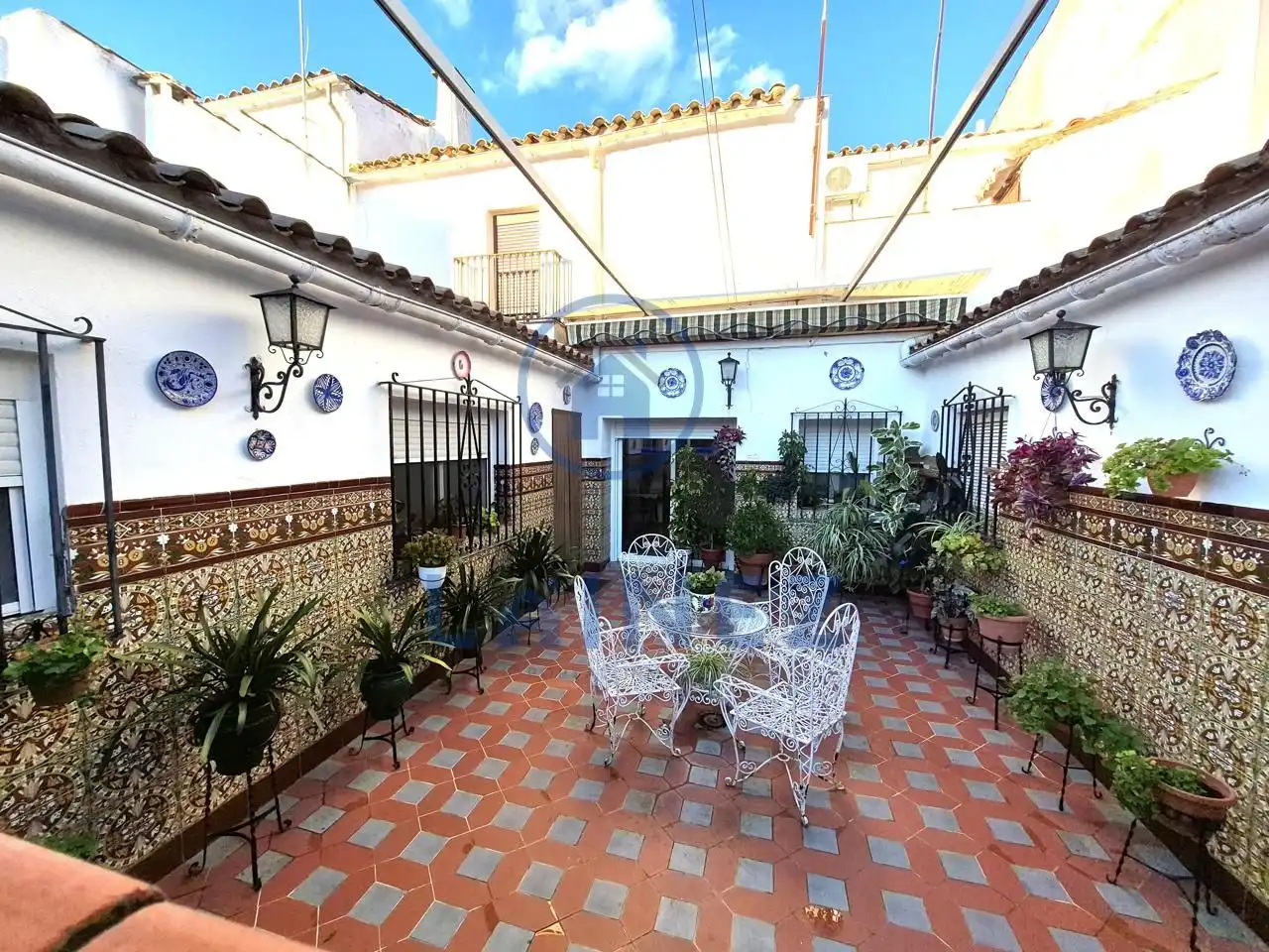 Terrace of Houses for sale in Belmez  with Air Conditioner, Private garden and Terrace