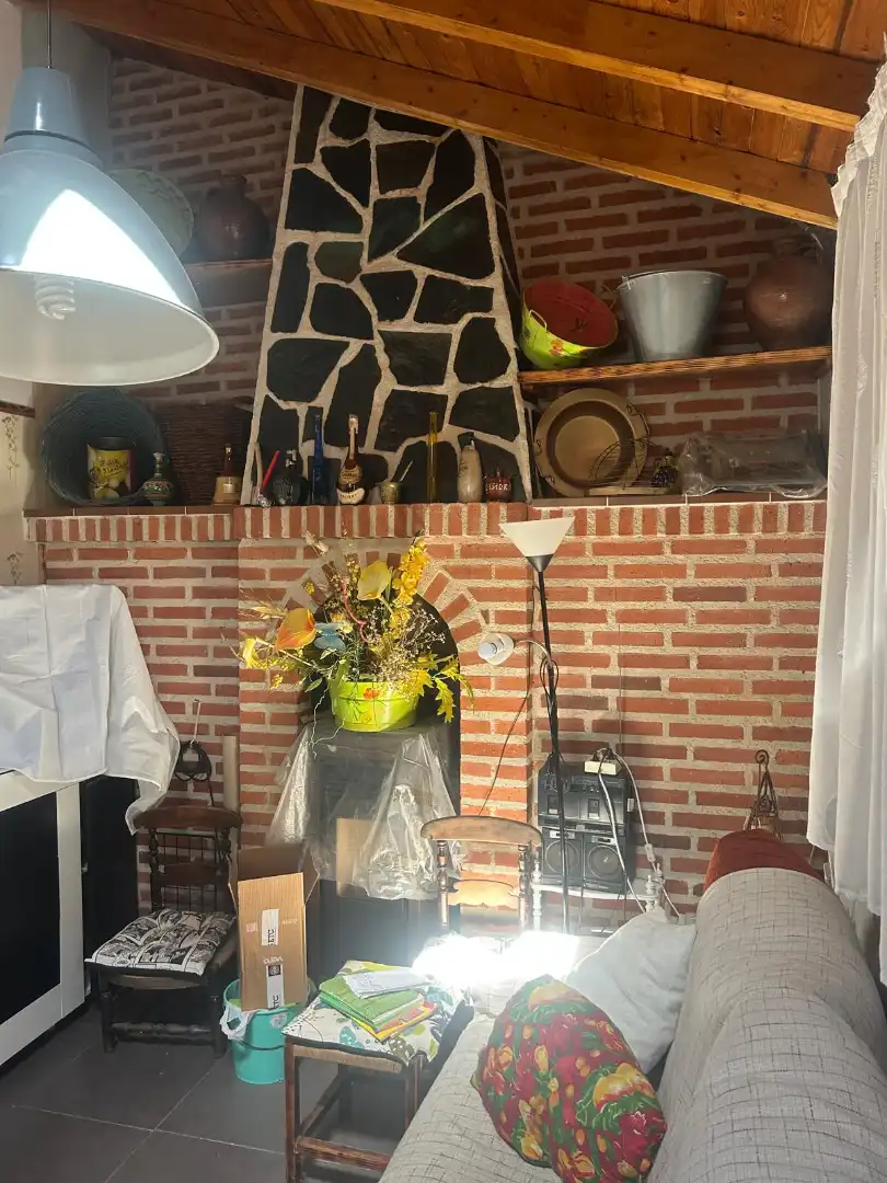 Casa o chalet en venta en San Cristóbal de la Vega con Amueblado