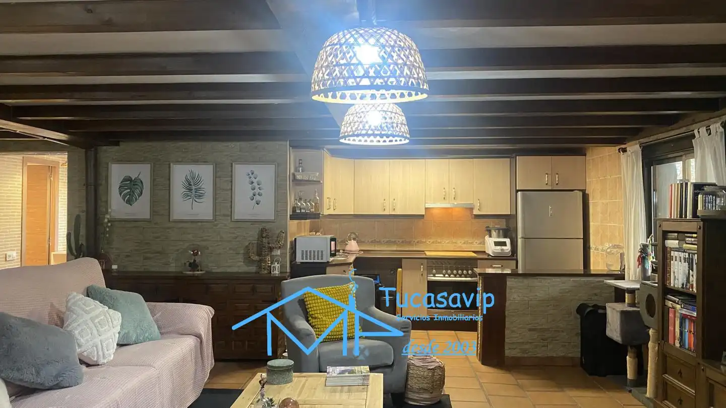 Casa con piscina in vendita a El Tiemblo, imagen 15