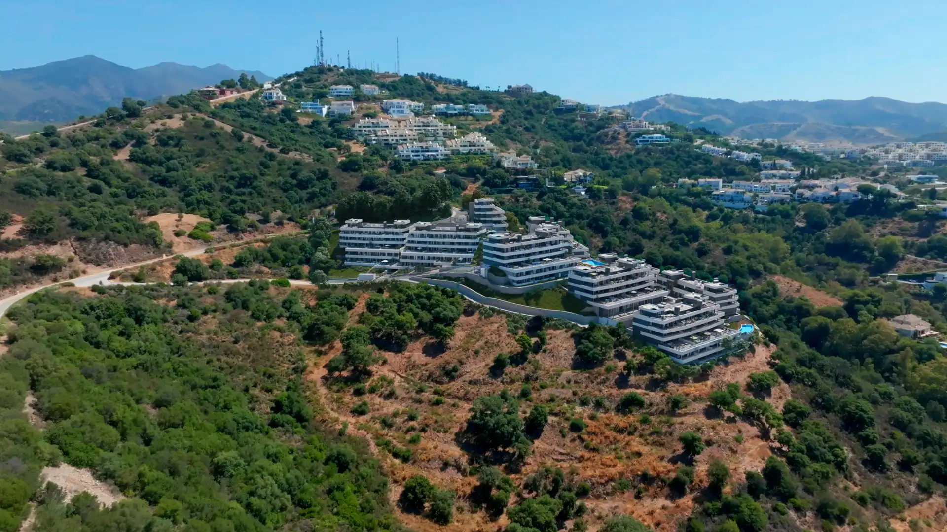Apartament en venda a Lomas de Marbella Club