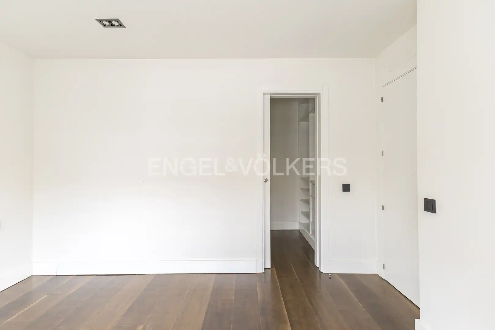 Schlafzimmer von Wohnung zur Miete in Chamartín