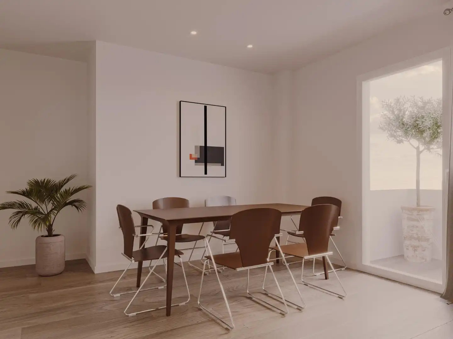 Comedor de Piso en venta en Villena