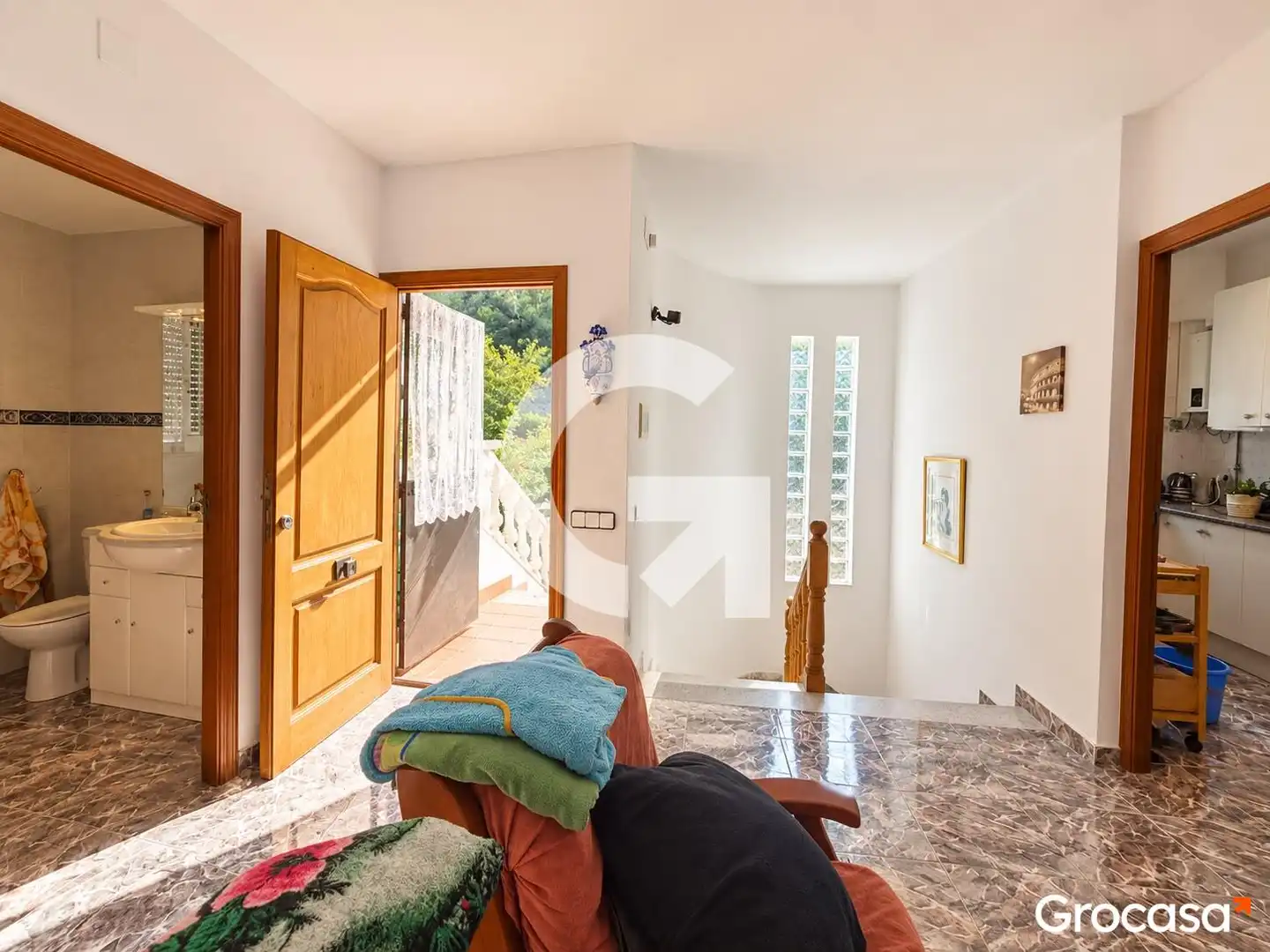 Villa con piscina in vendita a CL VIOLETA, imagen 5