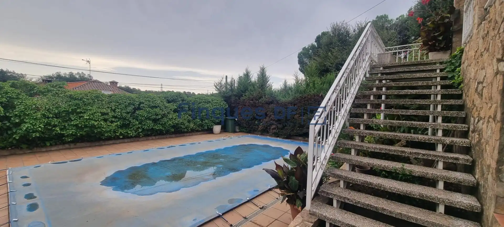 Detached house with garden for sale in Sils, imagen 5