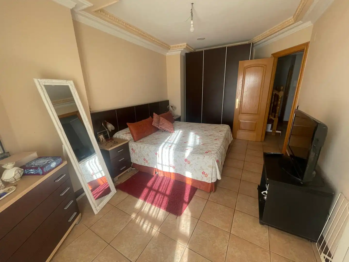 Habitación de Casa adosada en venta en Calahorra