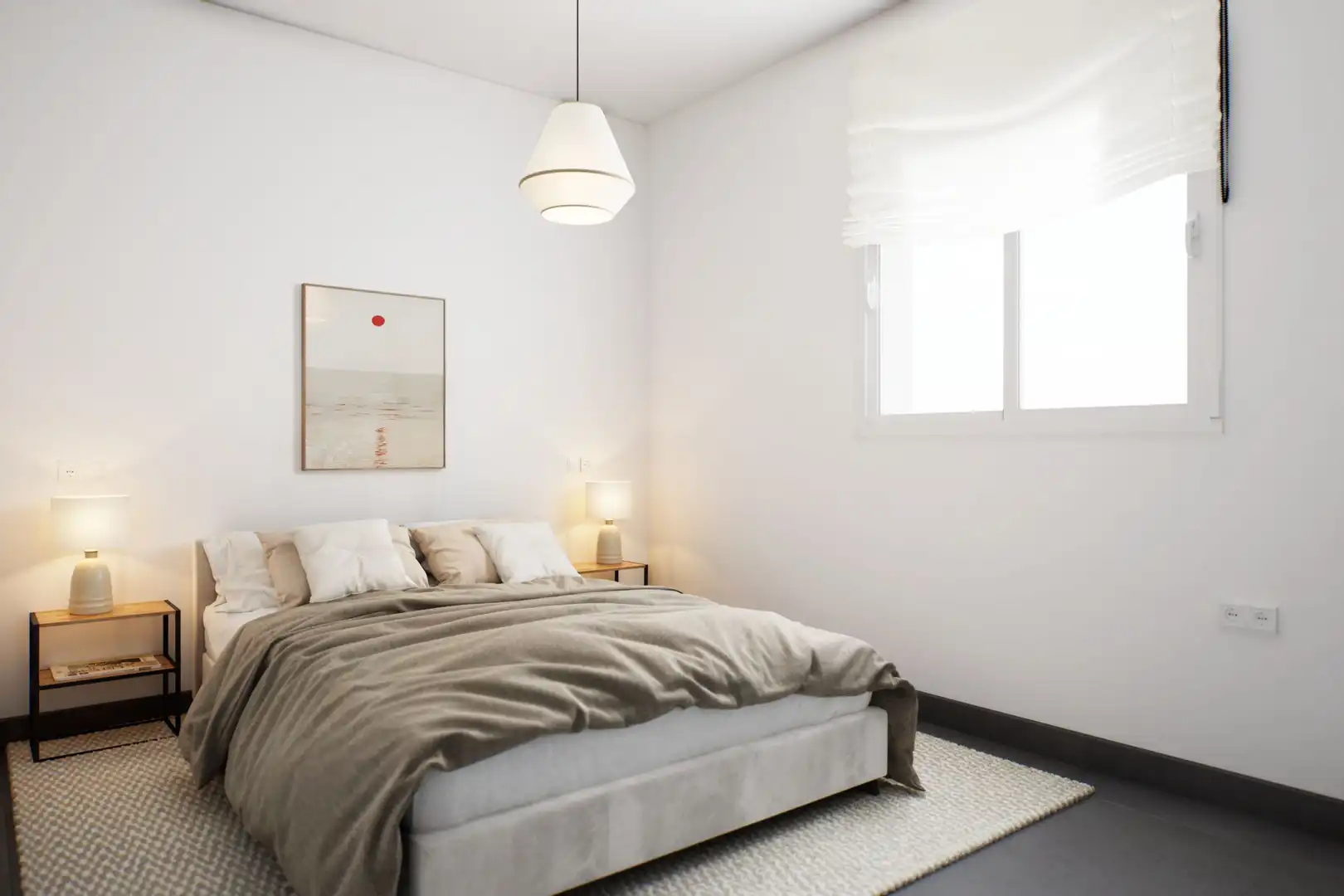 Dormitori de Apartament en venda en Santa Pola