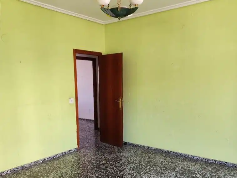 Bedroom of Flat for sale in Vila-real  with Terrace