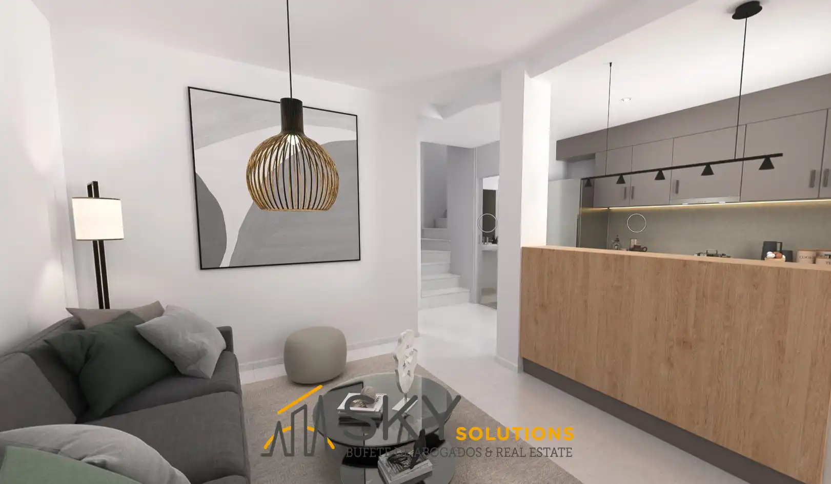 Living room of Detached homes for sale in Manacor  with Air Conditioner, Heating and Private garden