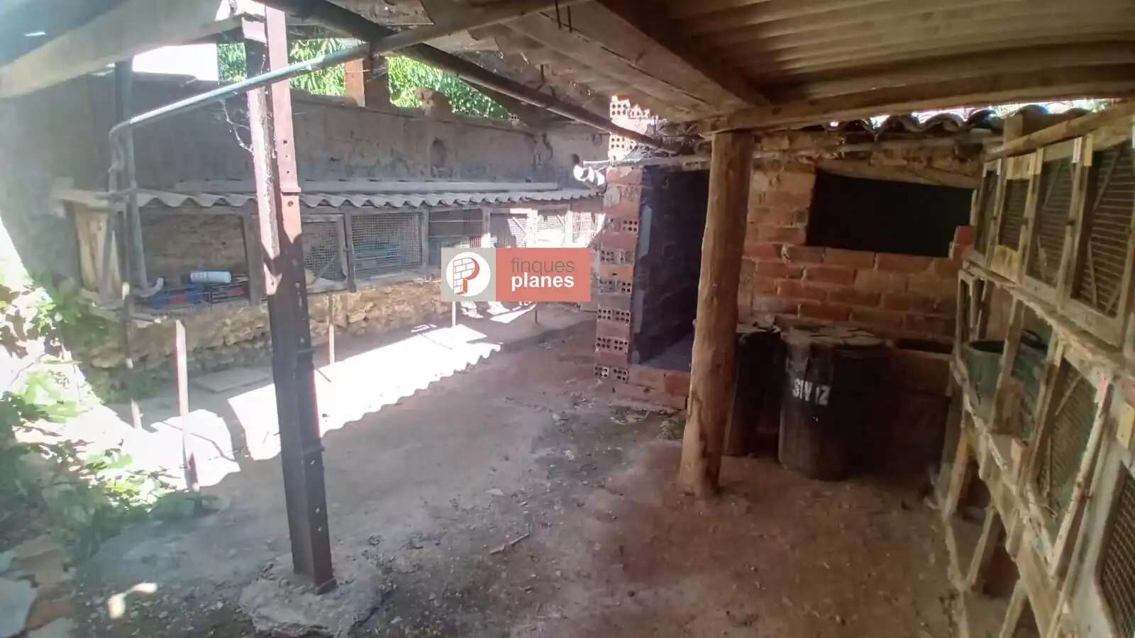 Finca rústica en venda en Lleida amb Calefacció, Jardí privat i Traster