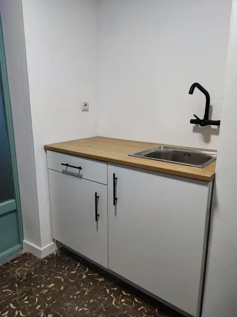 Cocina de Piso en venta en L'Alcora con Amueblado