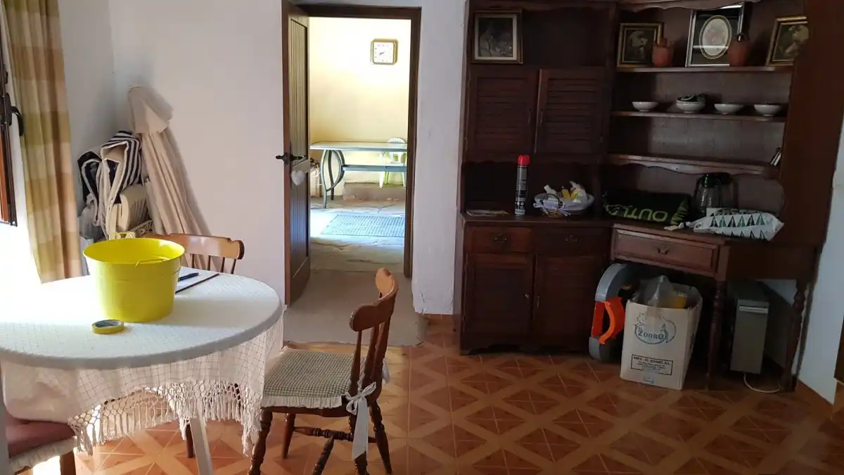 Finca rústica en venta en La Codosera