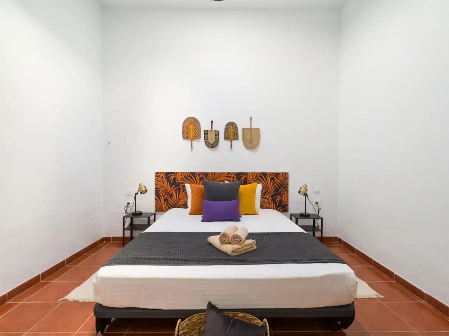 Habitación de Casa adosada en venta en Haría con Trastero, Horno y Lavadora