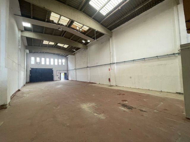 Nau industrial en venda en El Prat de Llobregat