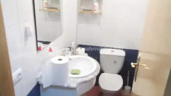 Bathroom of Commercial properties for sale in Casar de Cáceres  with Furnished