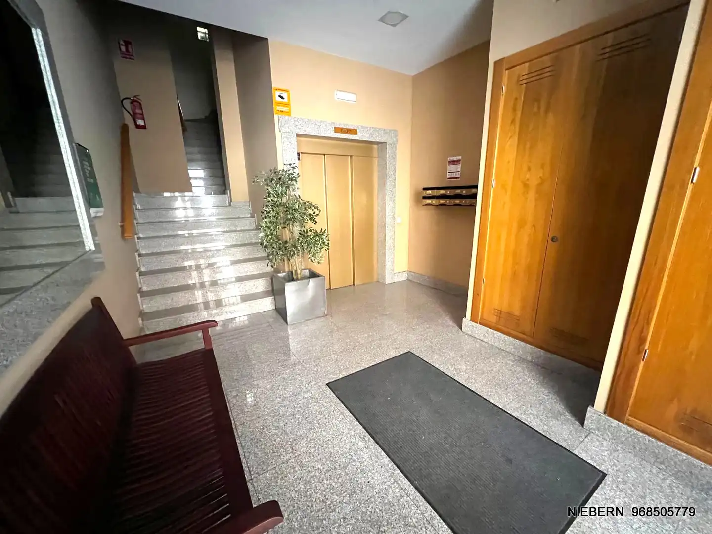 Piso en venta en Cartagena con Aire acondicionado, Parquet y Amueblado