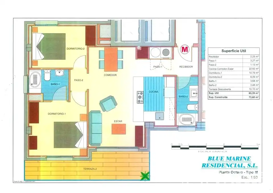Wohnung mit Terrasse zum Verkauf in Avinguda de l'Atlàntic, imagen 25