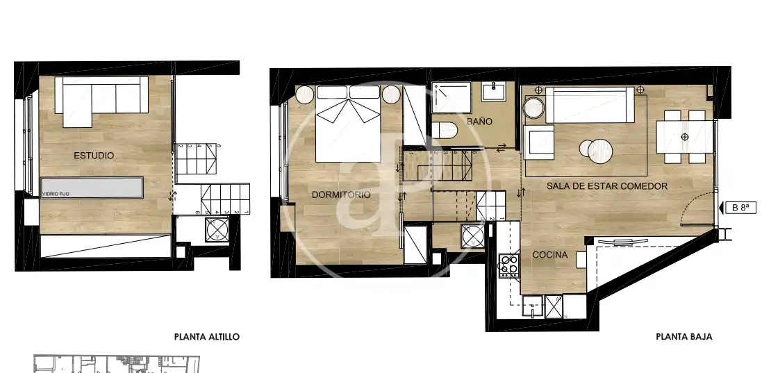 Wohnung mit Pool zur Miete in Carrer de la Riereta, imagen 30