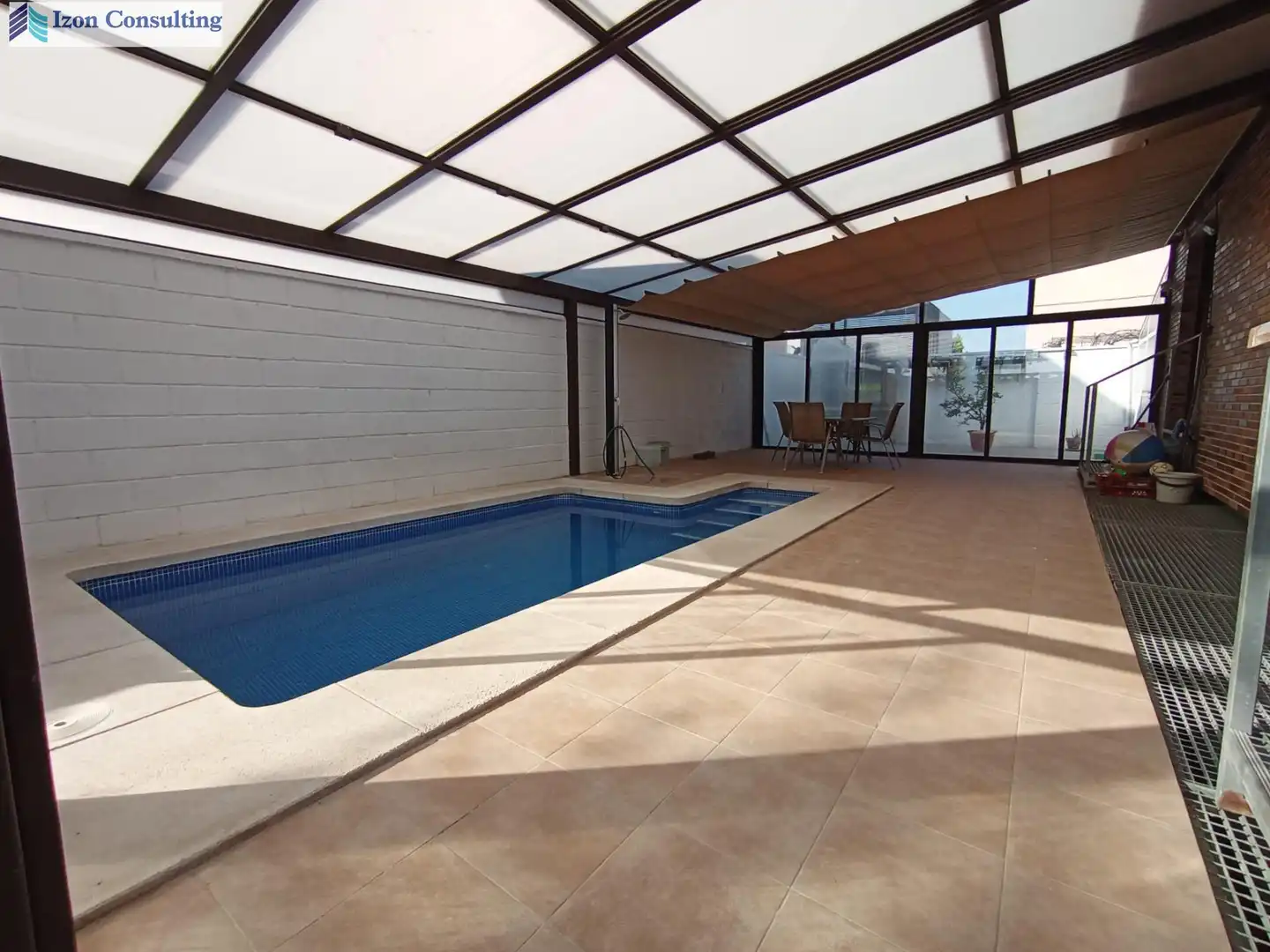 Chalet con terraza en venta en Imaginalia - Llanos del Águila, imagen 4