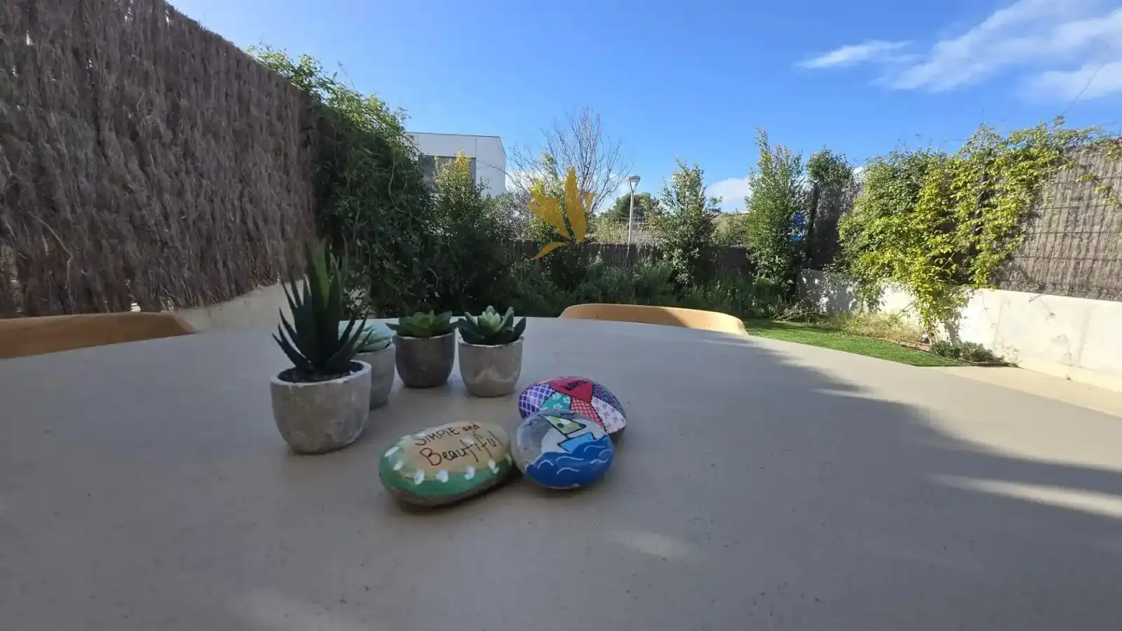 Terraza de Casa o chalet en venta en Sitges con Aire acondicionado, Terraza y Piscina