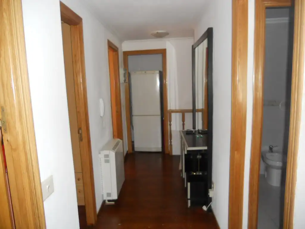 Flat for rent in Santiago de Compostela   with Heating, Furnished and Oven