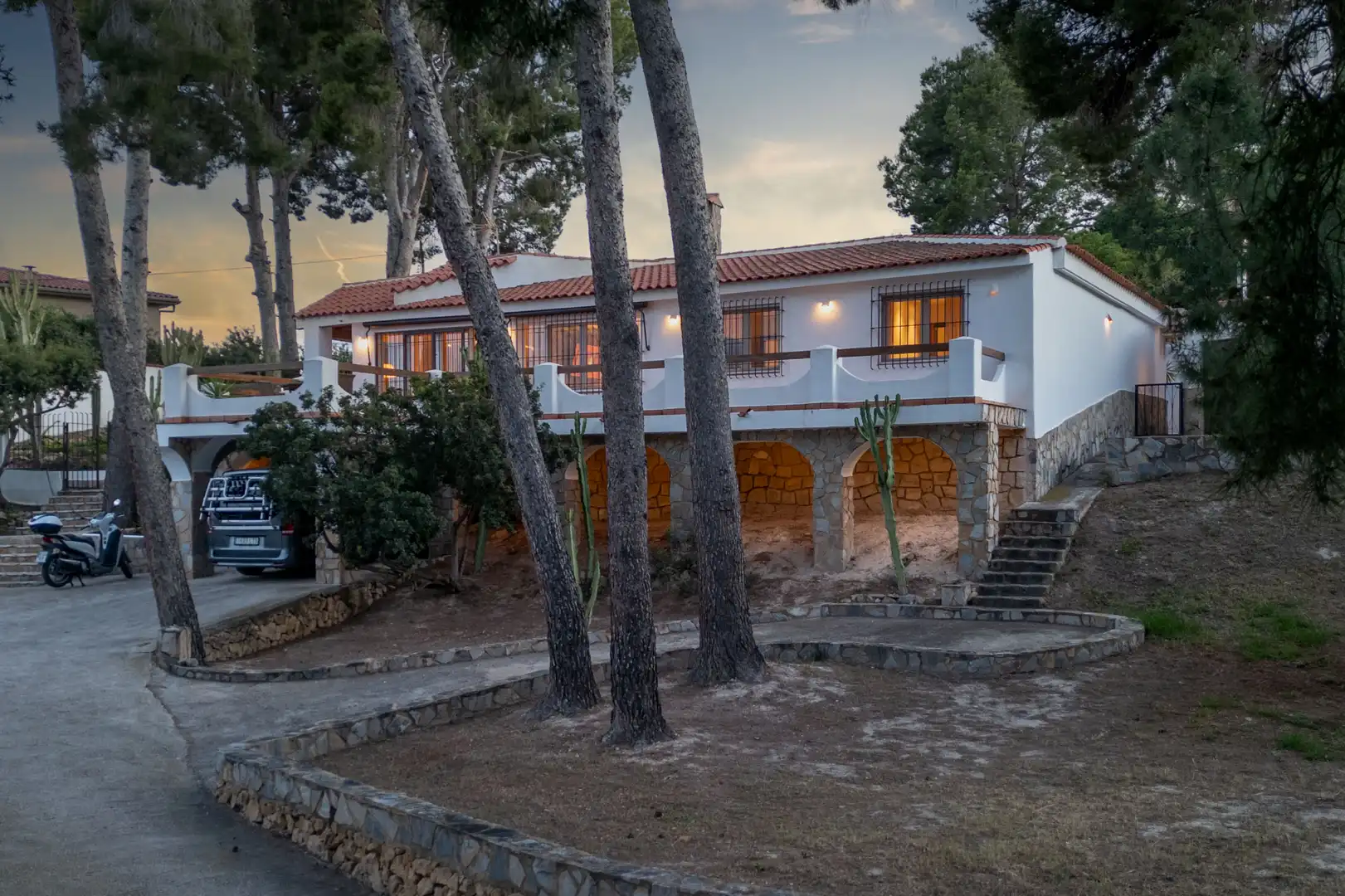 Villa mit Pool zum Verkauf in San Rafael - Nucia Park, imagen 2