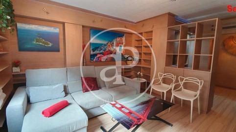 Foto 4 de Pis de lloguer a C/ del Gravador Manuel Peleguer, Ciutat Jardí, Valencia