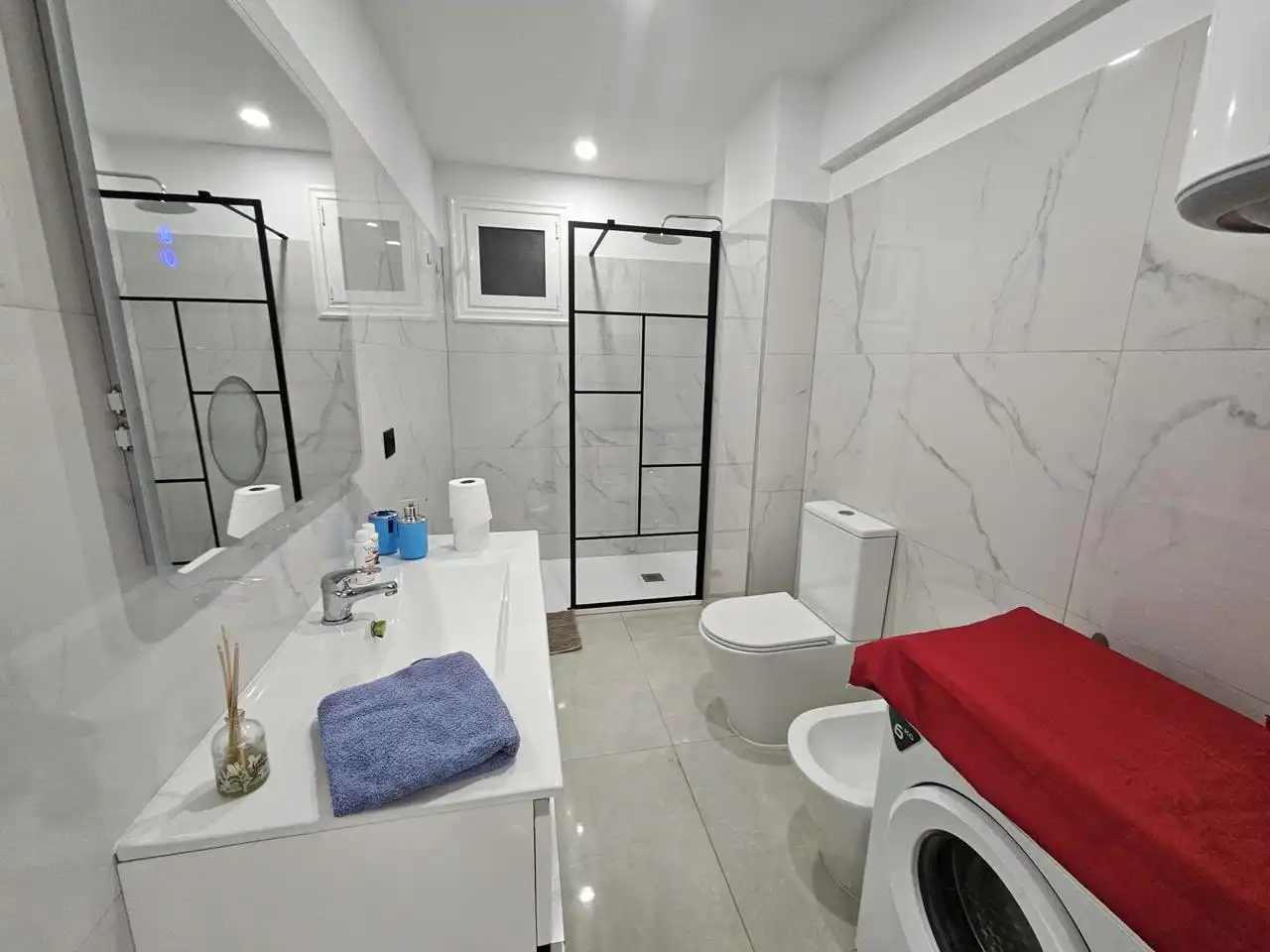 Bathroom of Ground floor for rent in Adeje