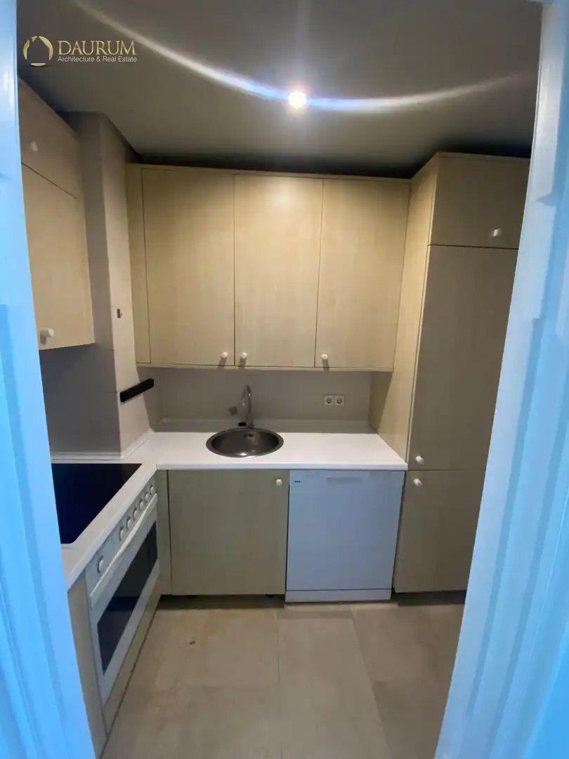 Cocina de Dúplex en venta en Madrid con Aire acondicionado, Calefacción y Trastero