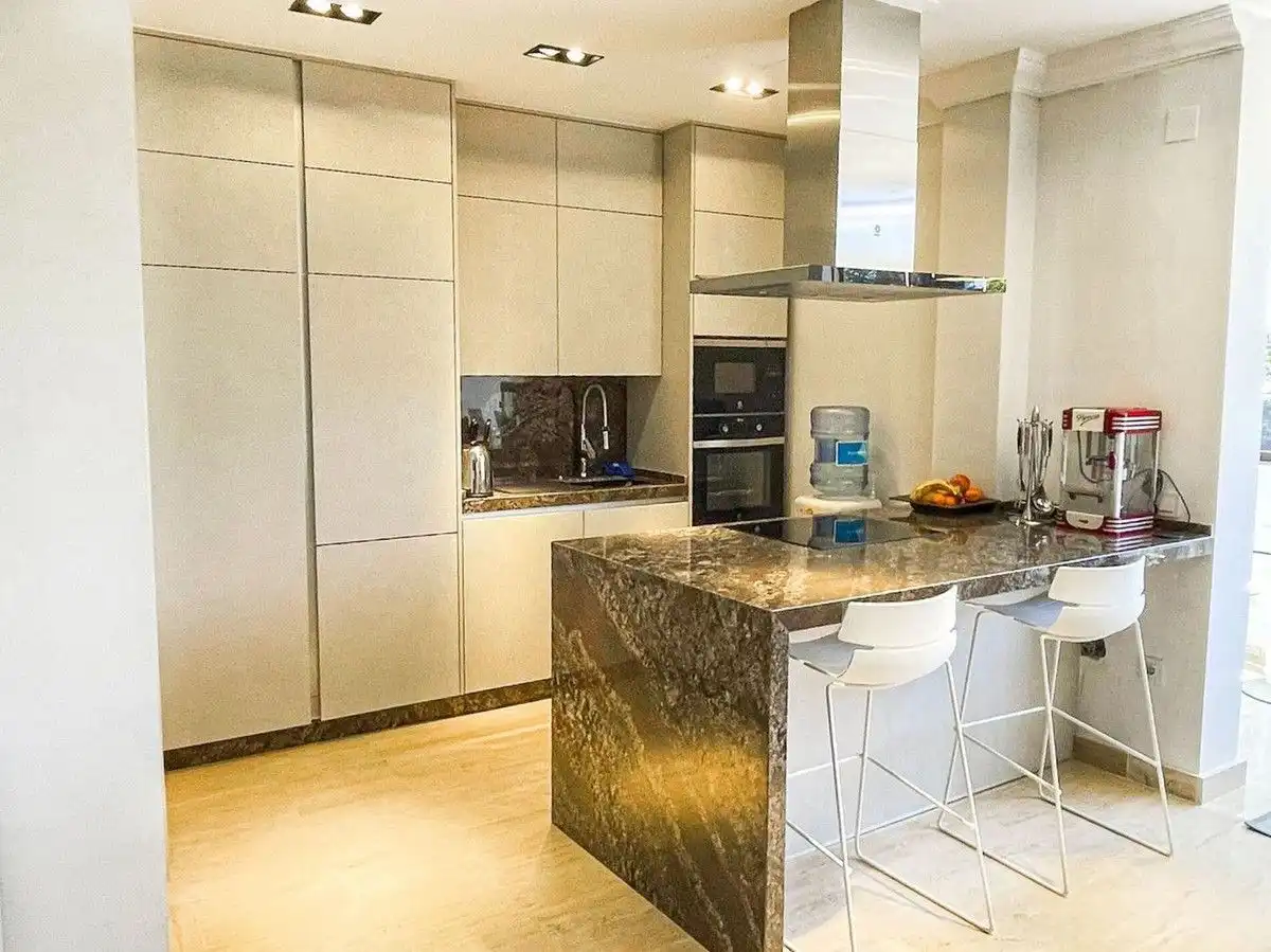 Apartamento de alquiler en Paraiso - Barronal