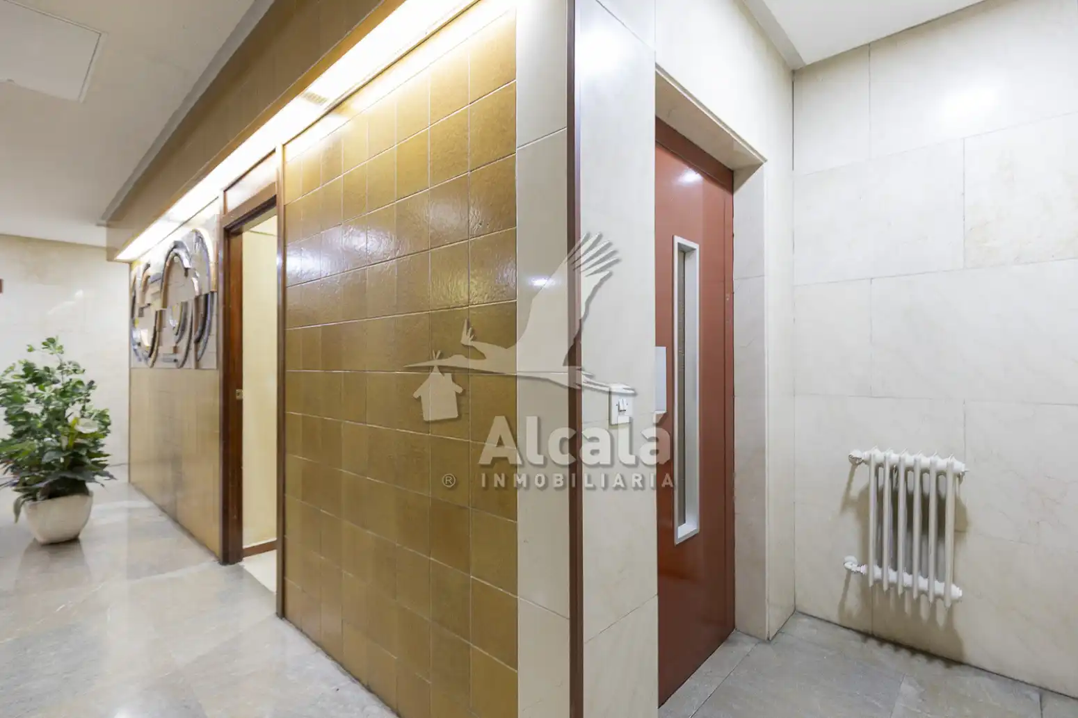 Pis en venda en Alcalá de Henares amb Aire condicionat, Calefacció i Parquet