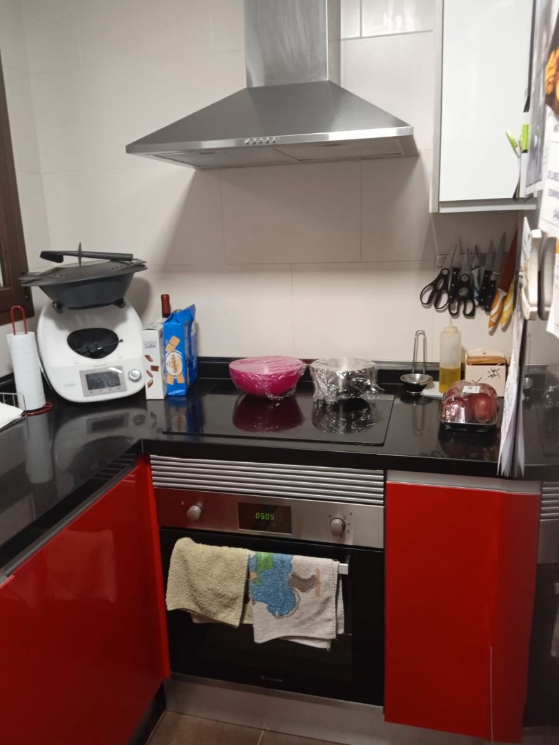 Cuina de Pis en venda en  Albacete Capital amb Aire condicionat, Calefacció i Parquet