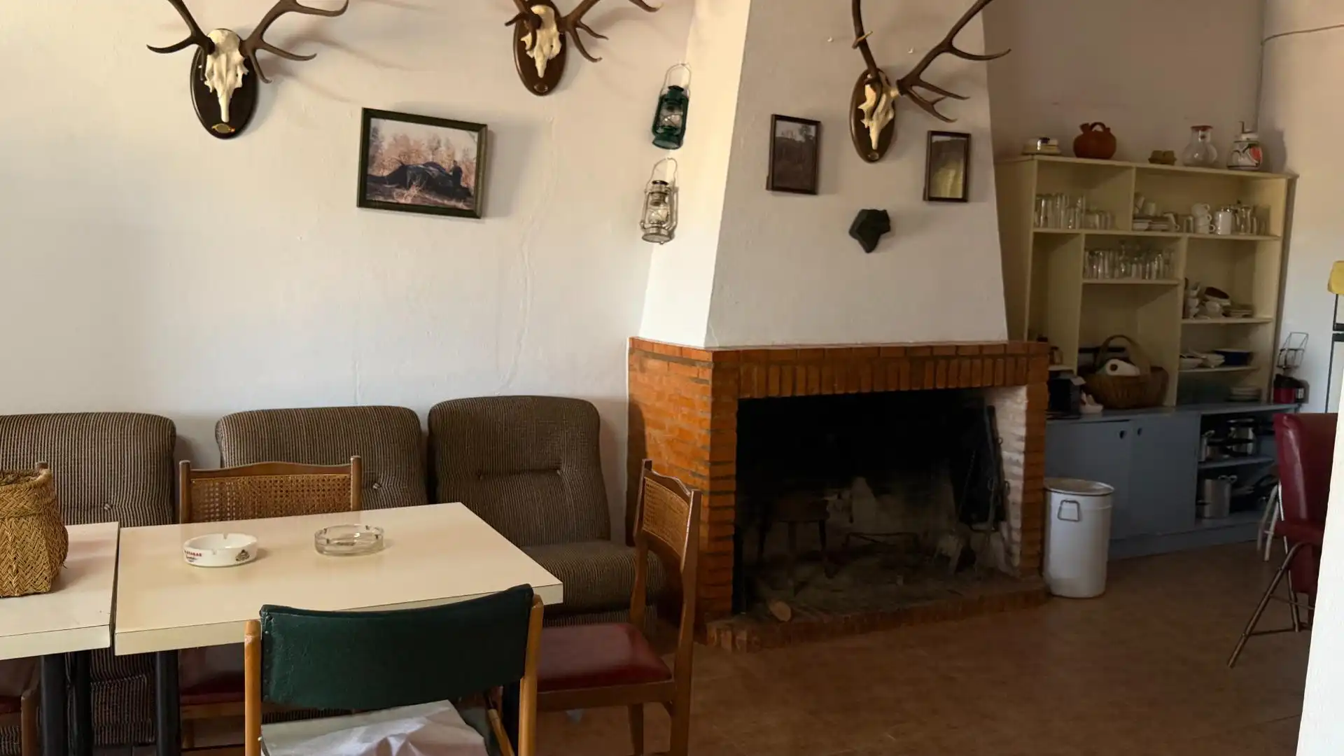 Finca rústica en venda en Puebla de Guzmán amb Jardí privat i Moblat