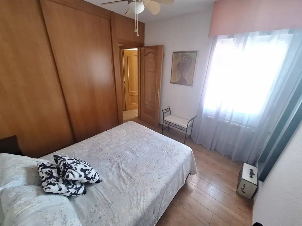 Habitación de Piso en venta en Fuenlabrada con Aire acondicionado, Calefacción y Terraza