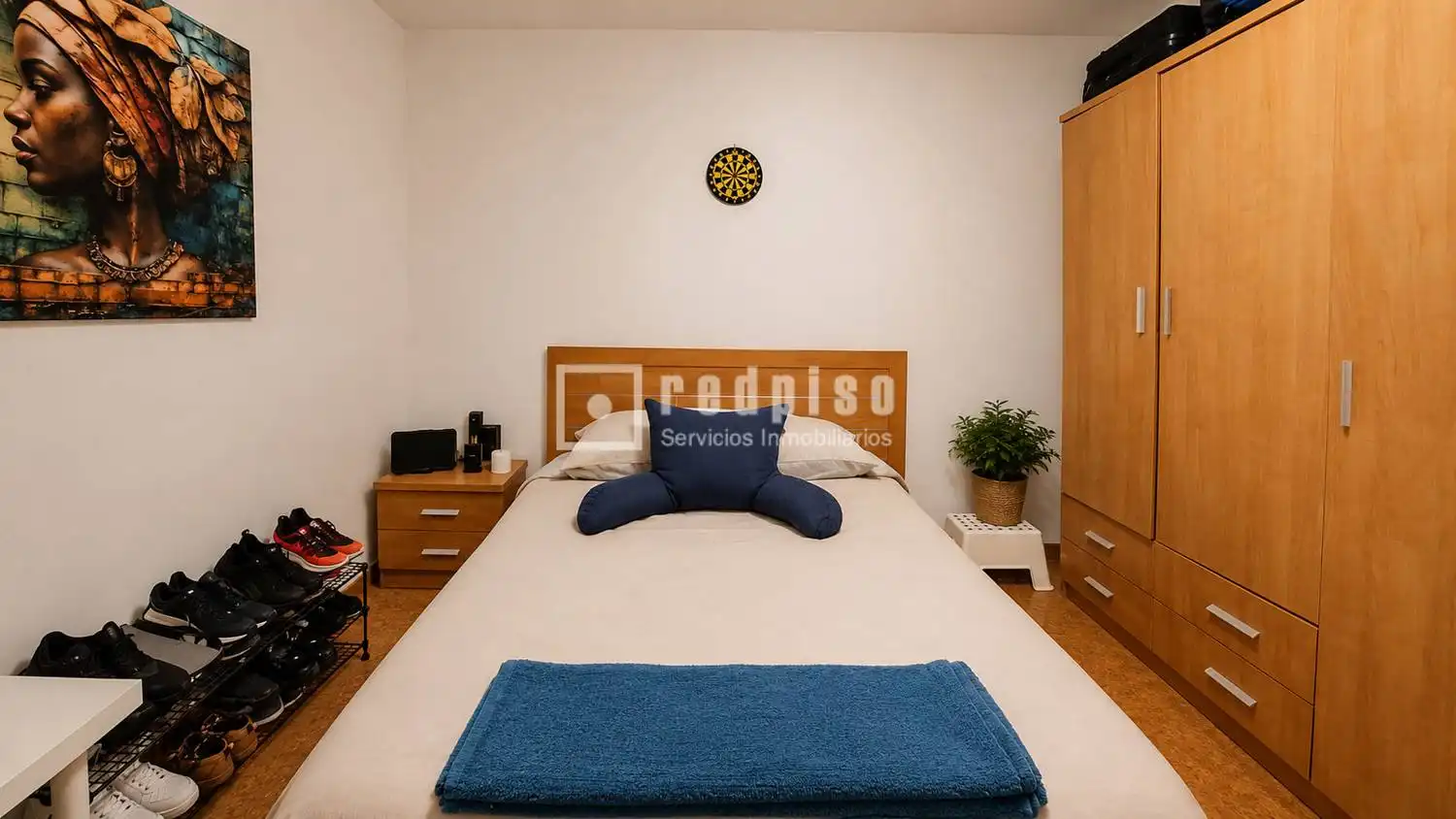 Dormitori de Pis en venda en A Coruña Capital 