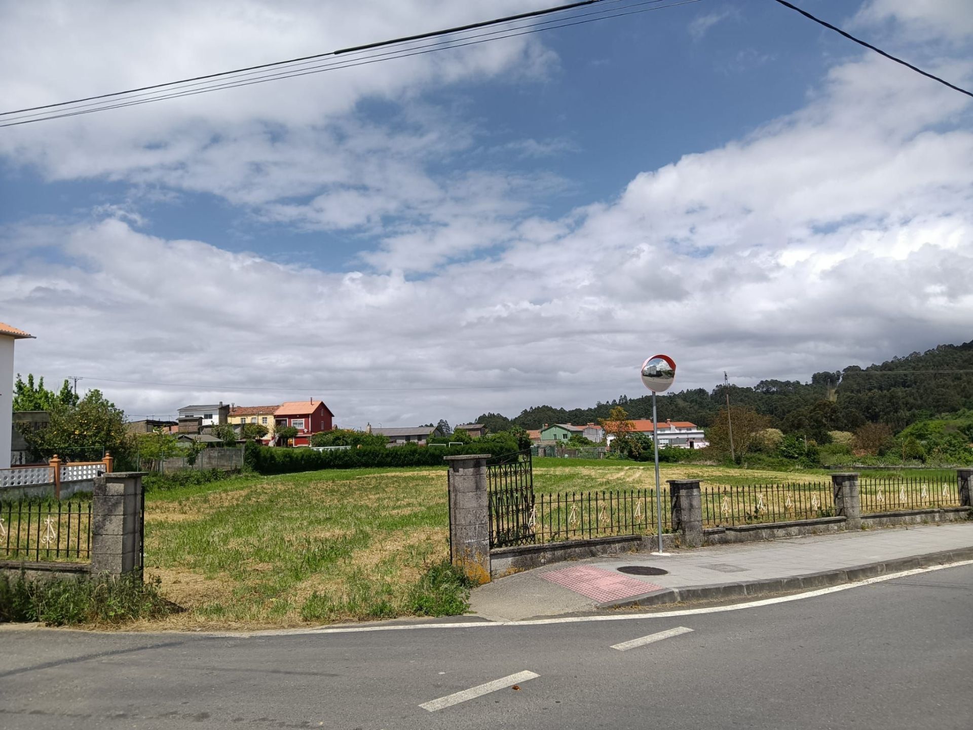 Residencial en venda en Pontedeume