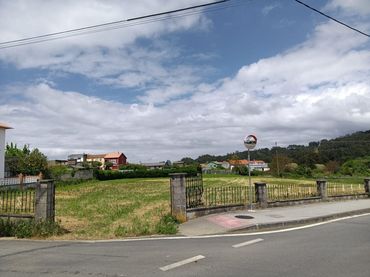 Terrenos y solares en venta en Pontedeume