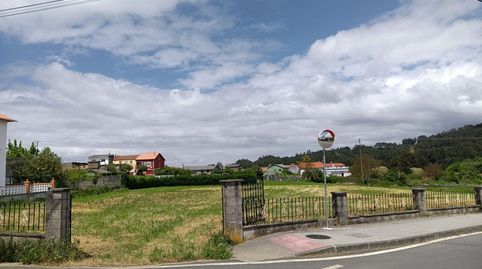 2 fincas situadas en Miño y edificables