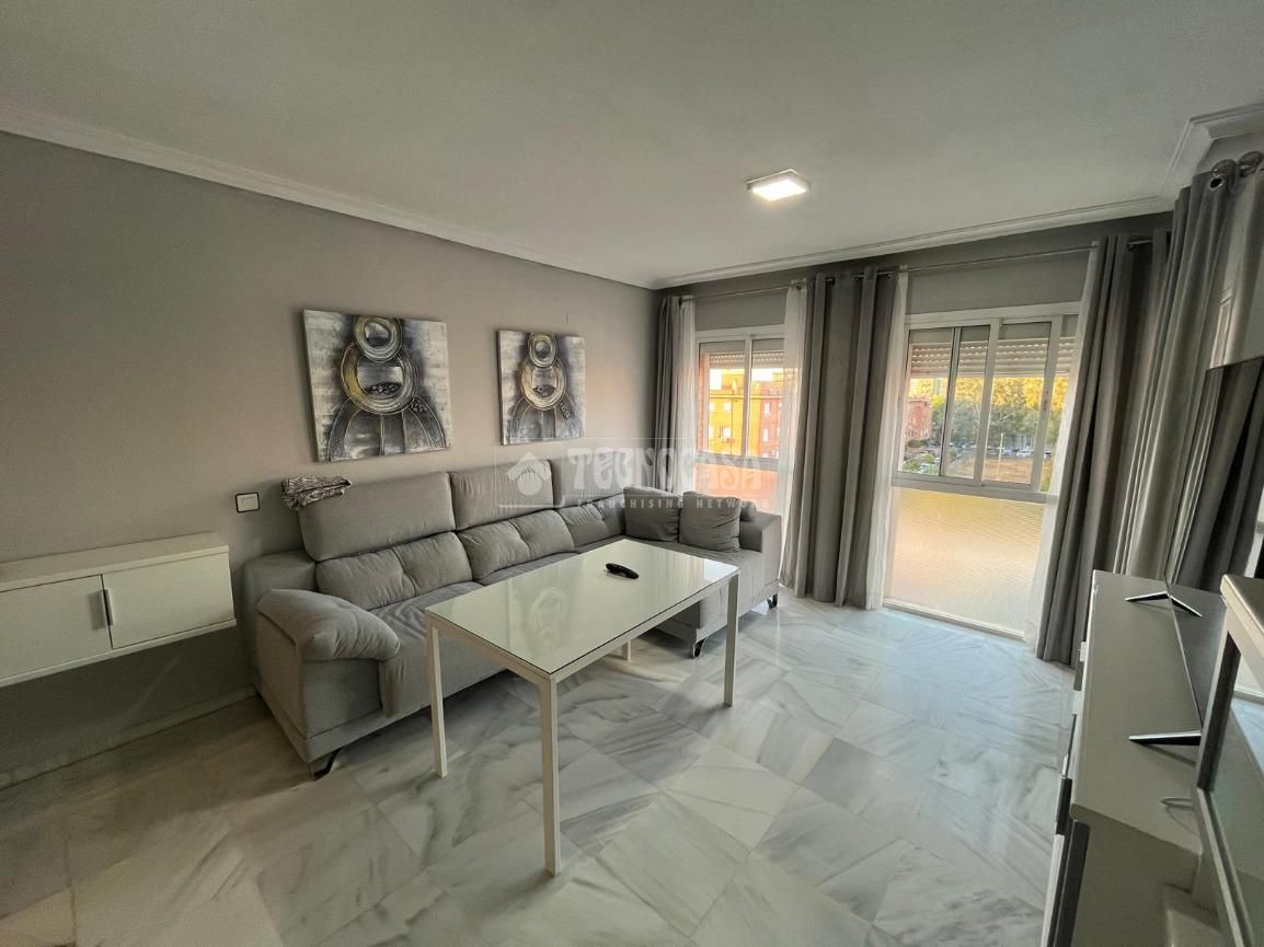 Living room of Flat for sale in Montequinto  with Terrace
