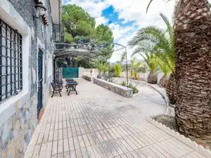 Casa rústica amb terrassa en venda a Jijona / Xixona, imagen 11