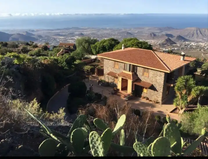 Villa avec jardin à vendre à Camino Altavista 73